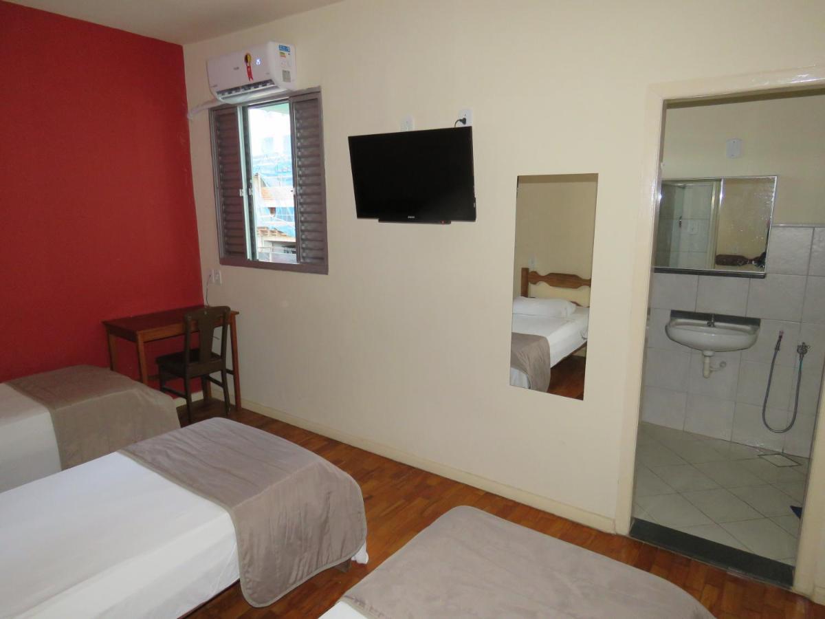 Hotel Picpo Ponte Nova Ngoại thất bức ảnh