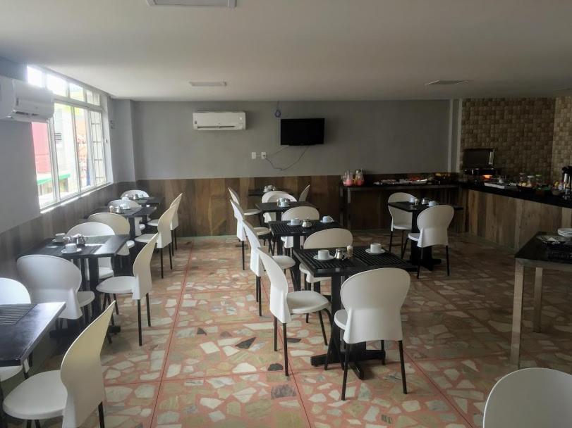 Hotel Picpo Ponte Nova Ngoại thất bức ảnh
