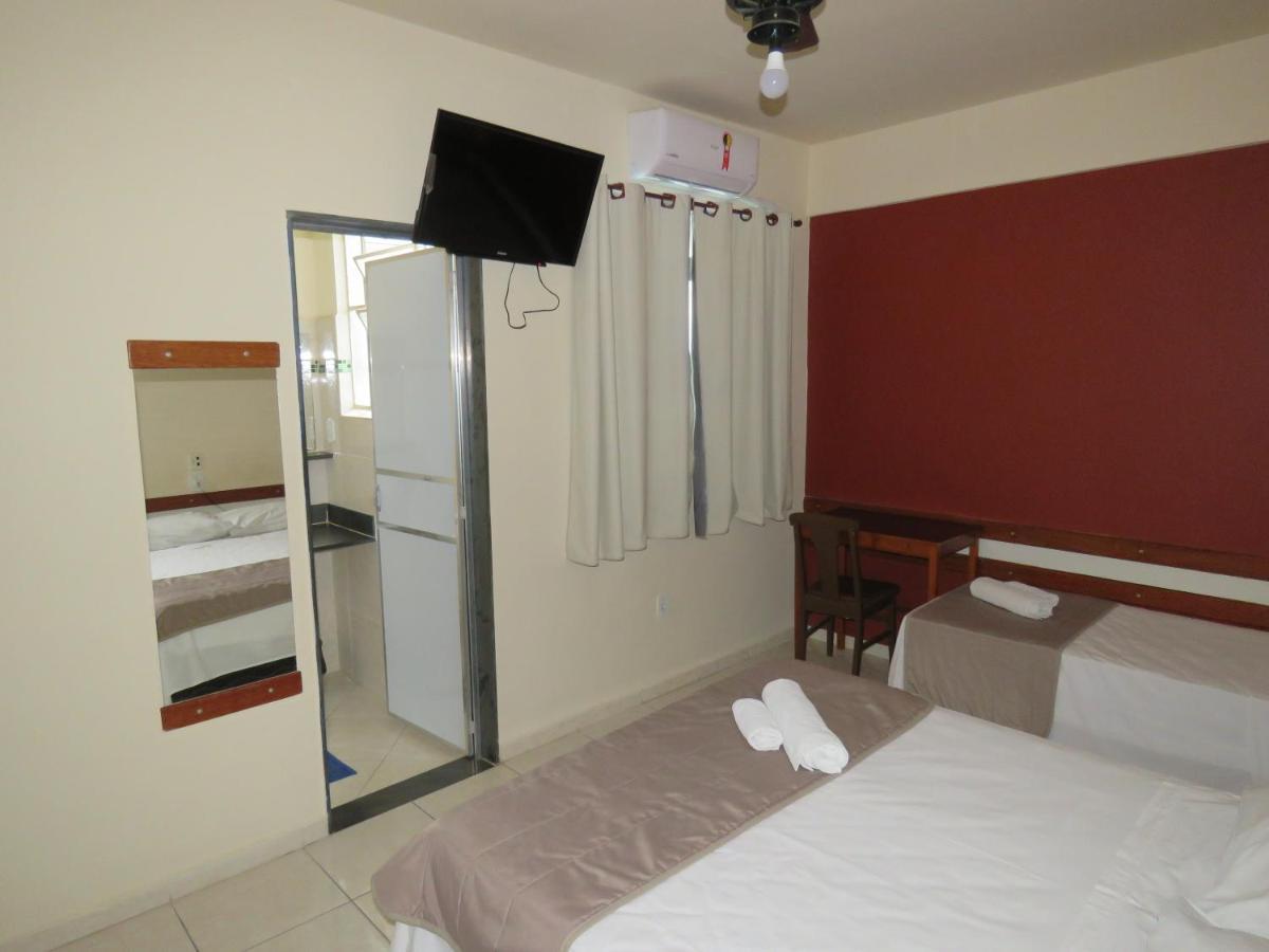 Hotel Picpo Ponte Nova Ngoại thất bức ảnh