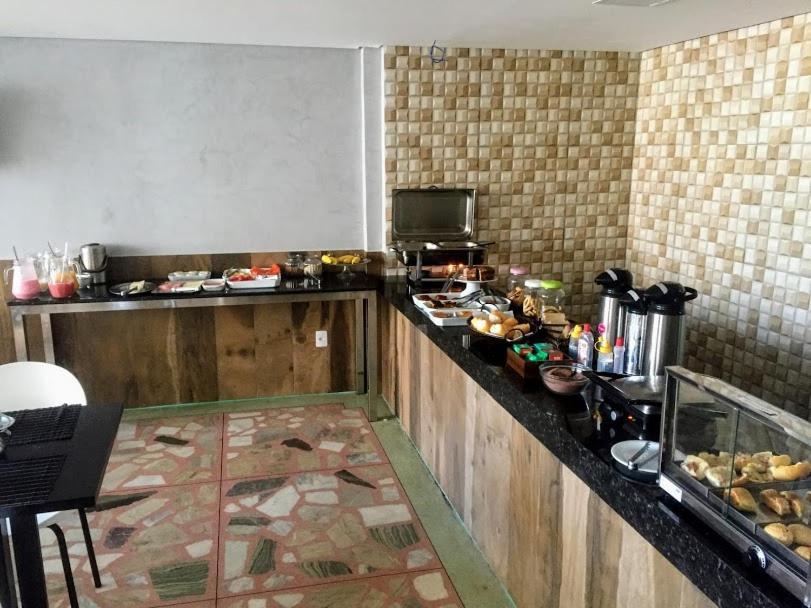 Hotel Picpo Ponte Nova Ngoại thất bức ảnh